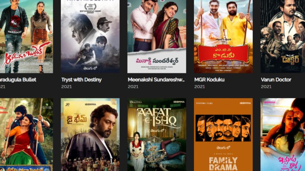 IBomma Telugu Movies New 2022: Download Fast Them Now!