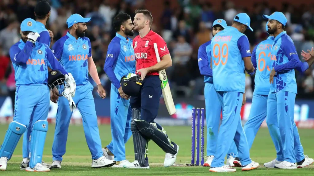 Why India Lost to England Yesterday 10/11/2022