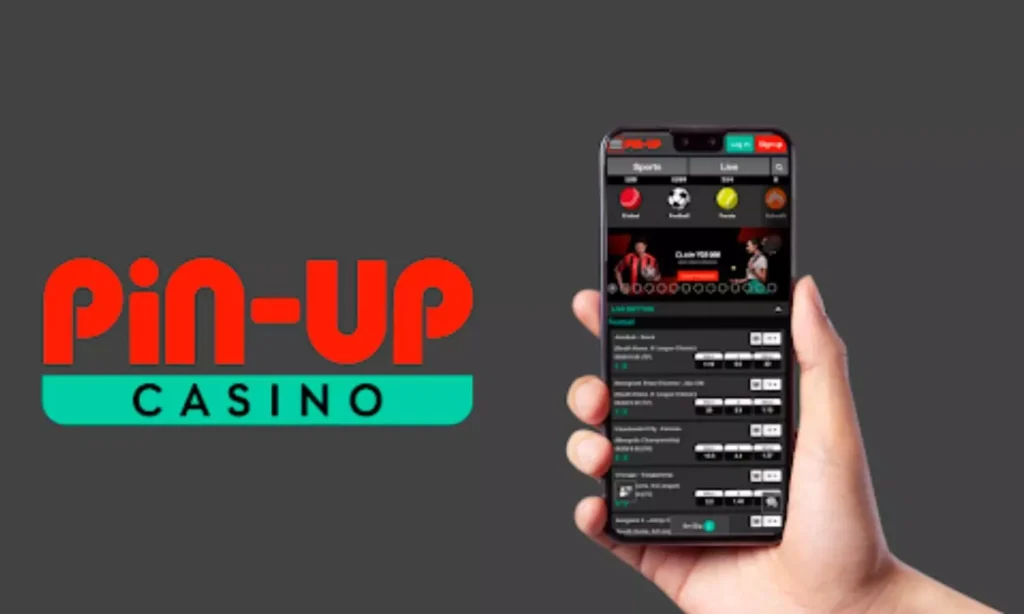 Pin-Up Casino website – login and registration