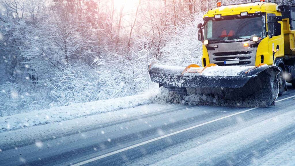 Navigating Winter Challenges: The Benefits of Snow Plow Leasing